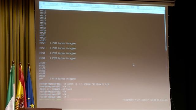 Netdev 1.1 - In-tree support for 100G switch, no more SDK смотреть онлайн