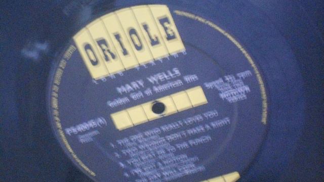 Mary Wells POPCORN OLDIES смотреть онлайн