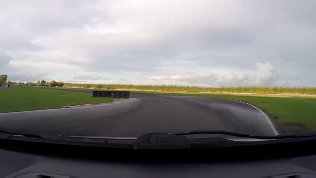 Mitsubishi Colt Ralliart 200BHP Track session @ Halloween Action Day 2021 смотреть онлайн
