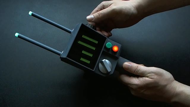 Extreme Ghostbusters PKE Meter смотреть онлайн