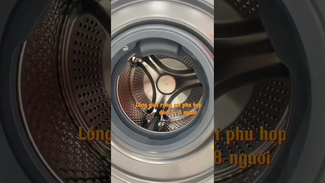 Máy giặt Xiaomi MJ202 giặt 10kg, sấy 7kg sẵn giao tại Xiaomi Sơn Tây смотреть онлайн