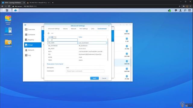 How to install Bookstack on docker Synology смотреть онлайн
