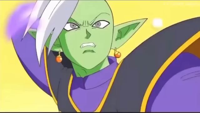 BEERUS BEING A BADASS.