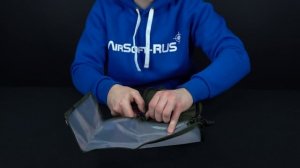 Комплект снаряжения для леса.