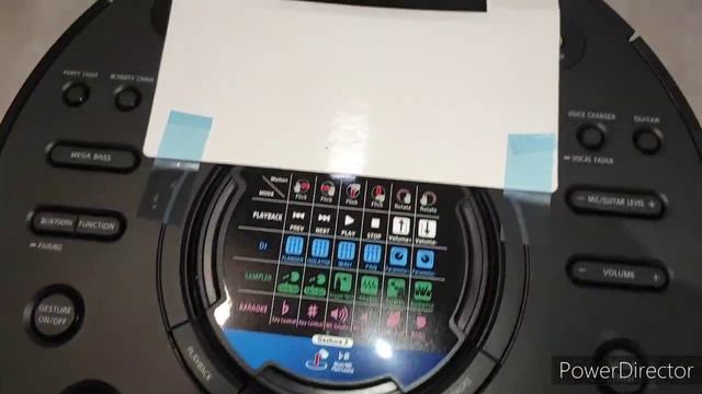 Unboxing SONY Home Audio System MHC - V43D смотреть онлайн