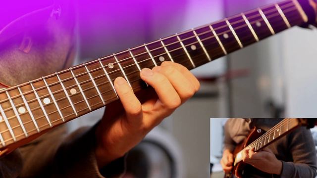 Pat Metheny - Etude 1