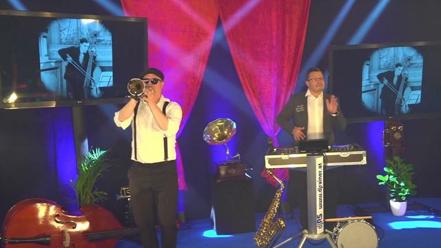 Best Of Electro Swing Trumpet & DJ Showact - DJ Rainer Schober - Www.electroswing.at