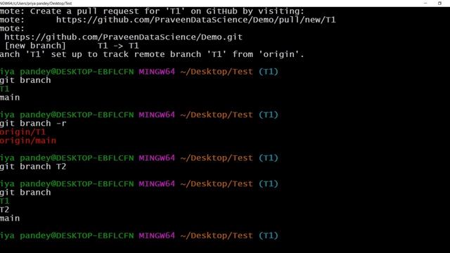 #git #branch #remote #local #origin GIT BRANCH DETAILS смотреть онлайн