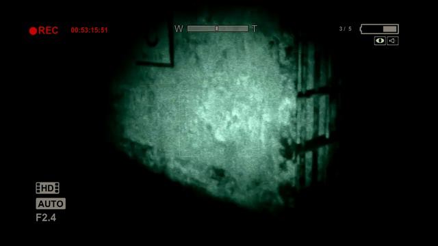 Пьер Нарцисс. Outlast часть #4 смотреть онлайн