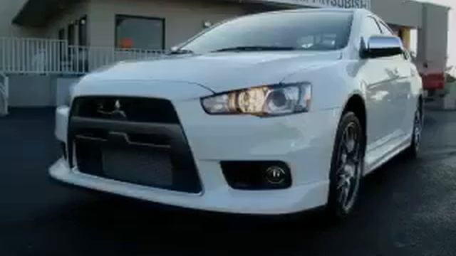 2010 Mitsubishi Lancer Puyallup WA смотреть онлайн