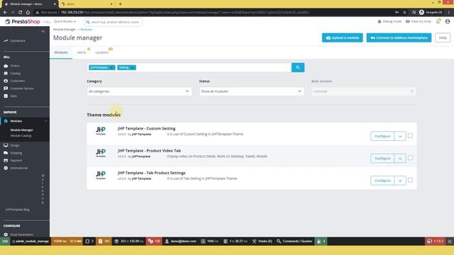 How to Install Prestashop Flow shop [Responsive Prestashop 1.7 Template] -JHP Template смотреть онлайн