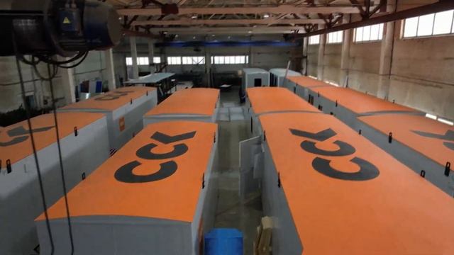 Вагон дома и модульные здания «АТЛАС» - ООО «АТЛАС» смотреть онлайн