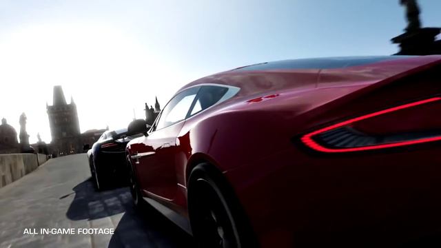 Forza Top Fan Treiler