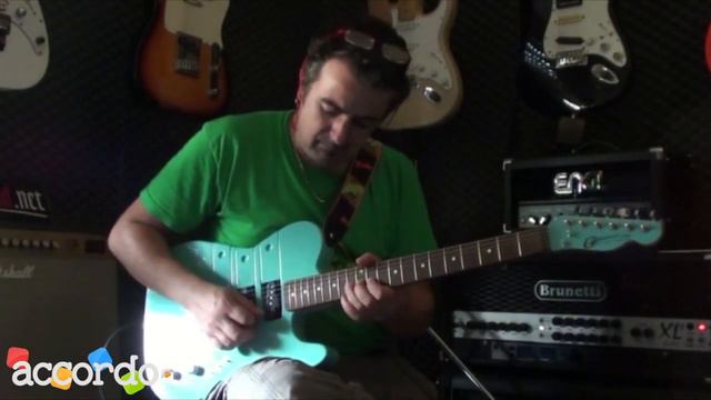 Pickup Tesla Opus S1 смотреть онлайн