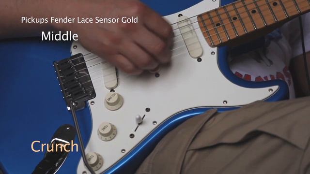 SOUNDCHECK - Fender Stratocaster Plus (USA) 1995 смотреть онлайн