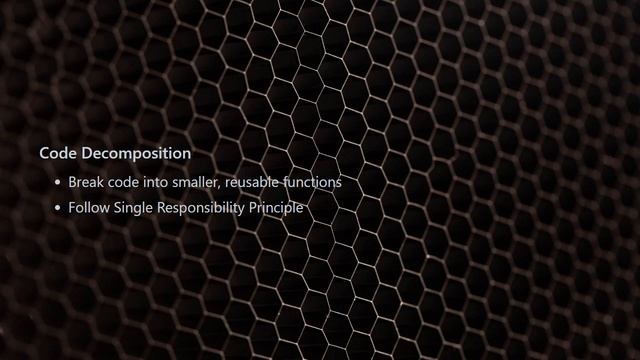 Python Best Practices: Code Quality and Maintainability смотреть онлайн