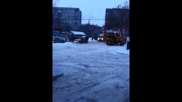 Аренда спецтехники в Туле. Экскаватор-погрузчик JCB смотреть онлайн