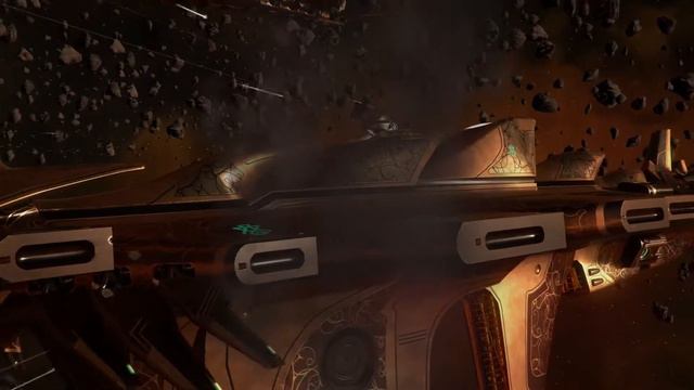 Endless Space 2 - Large Battle смотреть онлайн