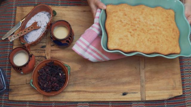 SWEETLIFE BAKE: HIBISCUS CAKE смотреть онлайн