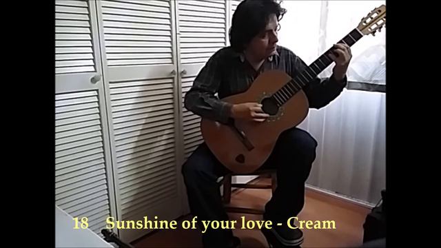30 Riffs e Intros de Clásicos del Rock (Con índice temático digital). смотреть онлайн