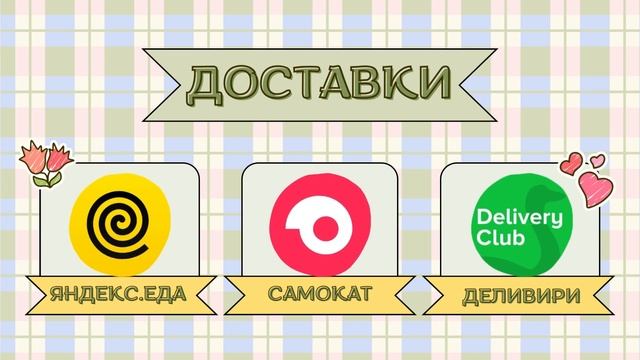 Полезные российские приложения из AppGallery: банковские приложения, доставка еды и не только