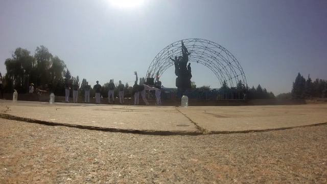 Capoeira show смотреть онлайн