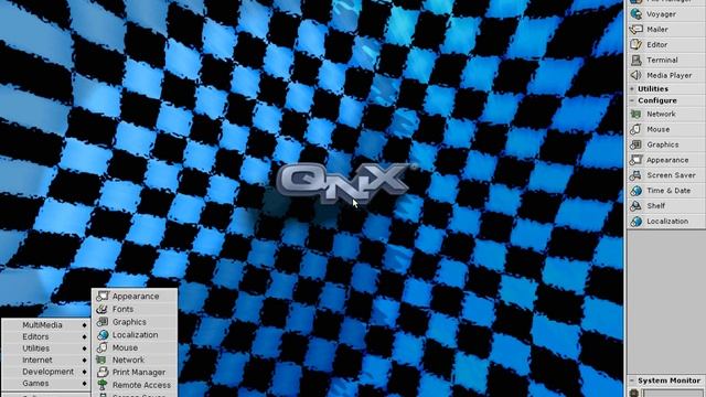 QNX RTP 6.1 NC смотреть онлайн