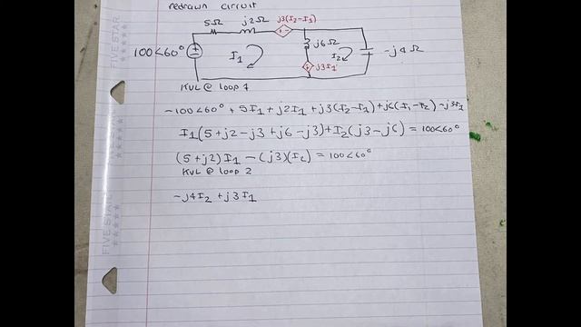 Chapter 13 Practice Problem 13.2 Fundamentals of Electric Circuits (Circuit Analysis 2) смотреть онлайн