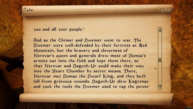 AWO Reads Morrowind - Nerevar At Red Mountain (From Ep. 70) смотреть онлайн