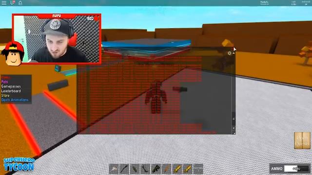 ROBLOX - IS WAR MACHINE IN THE AVENGERS INFINITY WAR?? смотреть онлайн