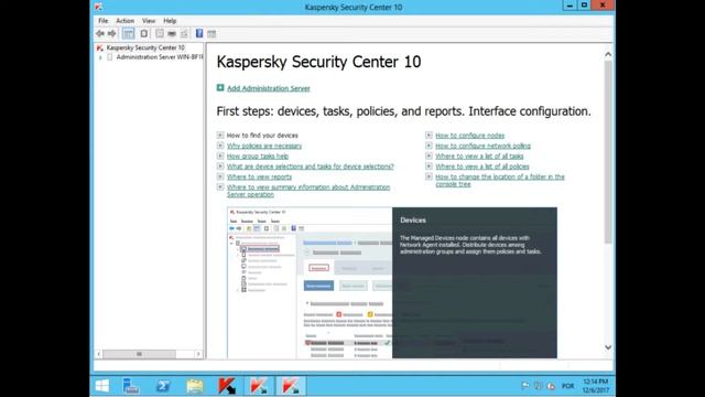 Migração "In Place" para KSC SP3 (10.5) смотреть онлайн