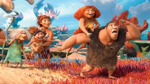 Американские фильмы про пещерных людей