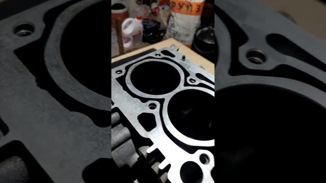 Шкода октавия тур Bfq 1.6 капиталка.