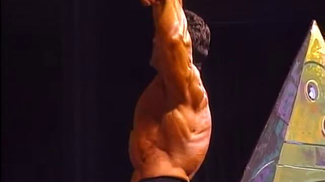 boyer coe master olympia 1995 смотреть онлайн