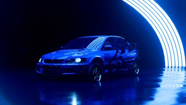NFS Heat: Loading Screen glitch смотреть онлайн