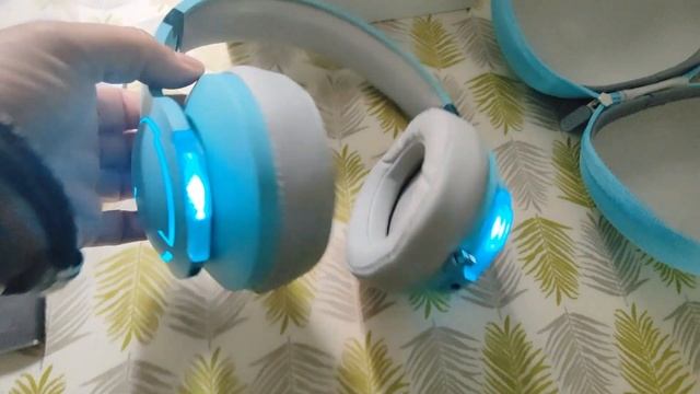 Edifier G5BT Hecate Wireless Headset First Look