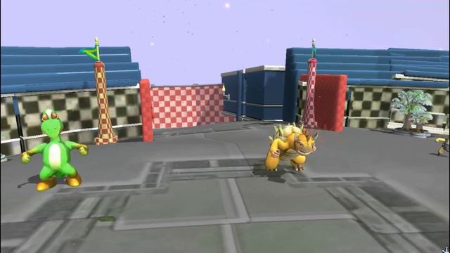Cartoon Arena Battle Royale | Cartoon Arena [S2] | SPORE смотреть онлайн