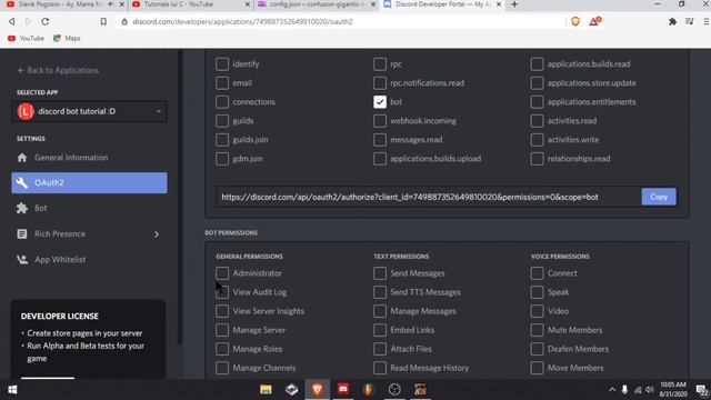 How to create bot dmall discord free!! sorucecode description смотреть онлайн