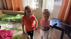 Посылка из Германии ? Крутые танцы! Miroslava Lebedeva! Василиса и Алиса! Вкусный завтрак! Коньки ⛸