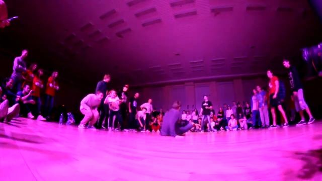 Короли Андеграунда 2012 Meat Rockets Crew VS Фотоэфект смотреть онлайн