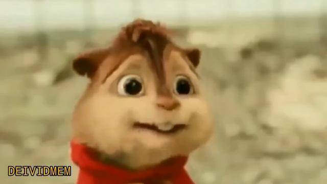 MC Teteu - Dingo Bell ( Alvin e os esquilos) смотреть онлайн