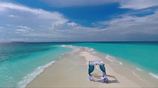 Свадьба на Мальдивах Фотограф Reethi beach Resort Maldives смотреть онлайн