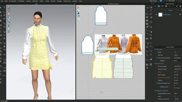 Clo3D_Practical #1 смотреть онлайн