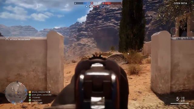 Battlefield 1 Beta Best Class Setup смотреть онлайн