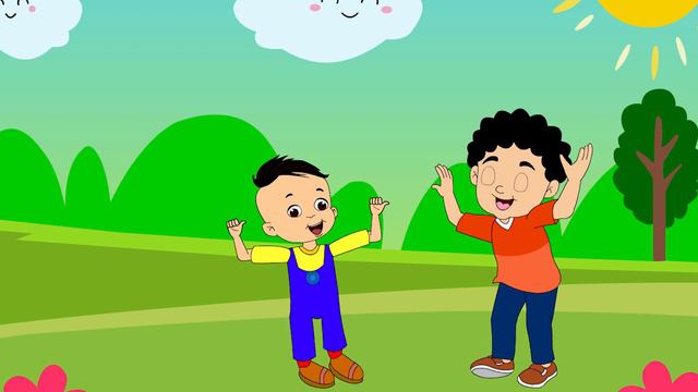 Baby Finger Where Are You? | Finger Family Song | Kids Songs & Nursery Rhymes | chichootvindia смотреть онлайн