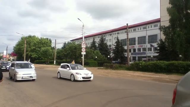 Имперский пробег. Тверь, 50 лет Октября смотреть онлайн