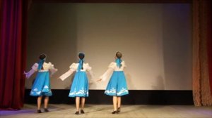 Танец «Лебедушка»-танцевальный коллектив «Мечта» Техникумовский СКЦ