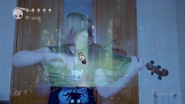 Mantis lords theme (Hollow Knight) - Violin Cover смотреть онлайн