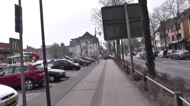 Германия 2018, обзор города Клеве и цены в магазинах! Kleve, Germany. смотреть онлайн