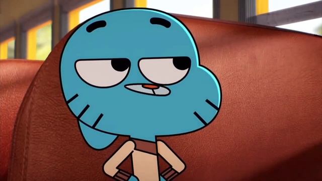 gumball and carrie being an underrated duo смотреть онлайн